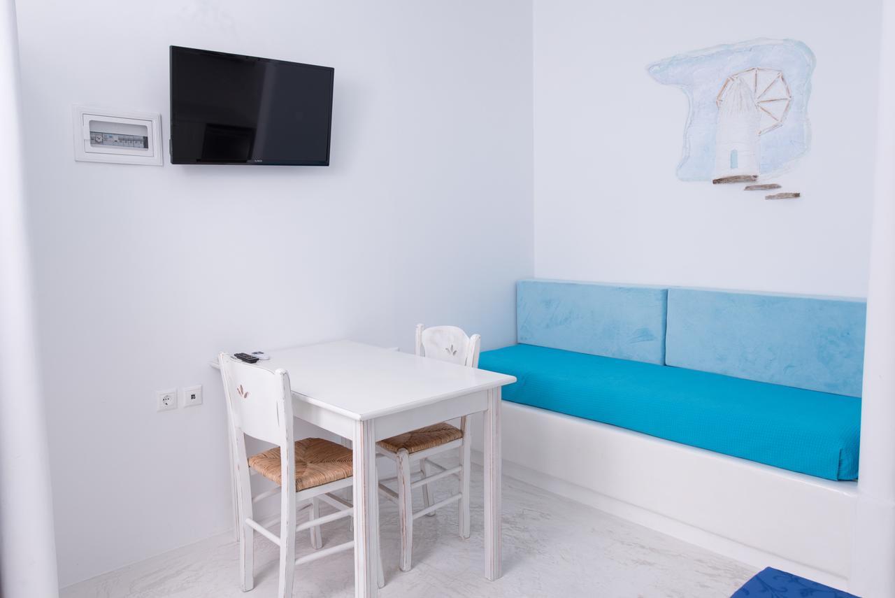 Melesio Studios Mykonos Town Экстерьер фото
