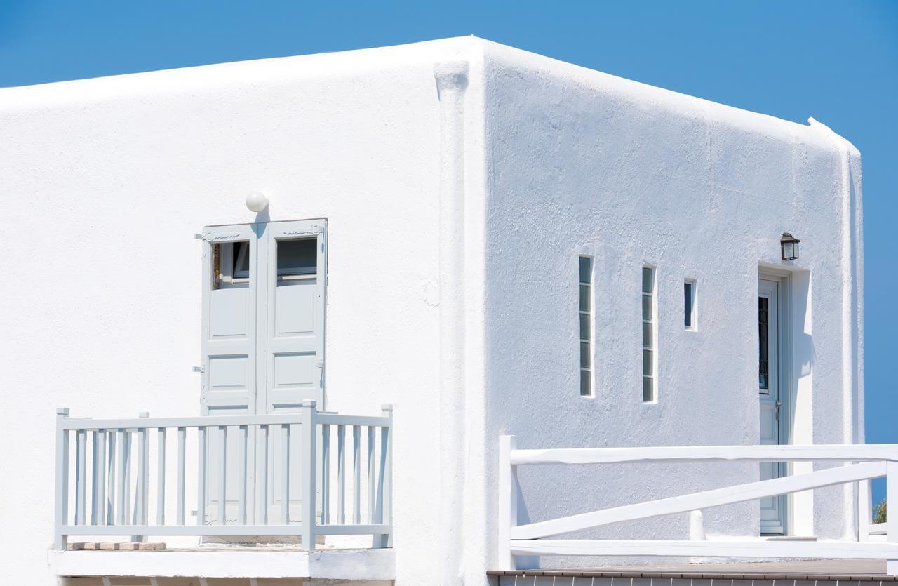 Melesio Studios Mykonos Town Экстерьер фото