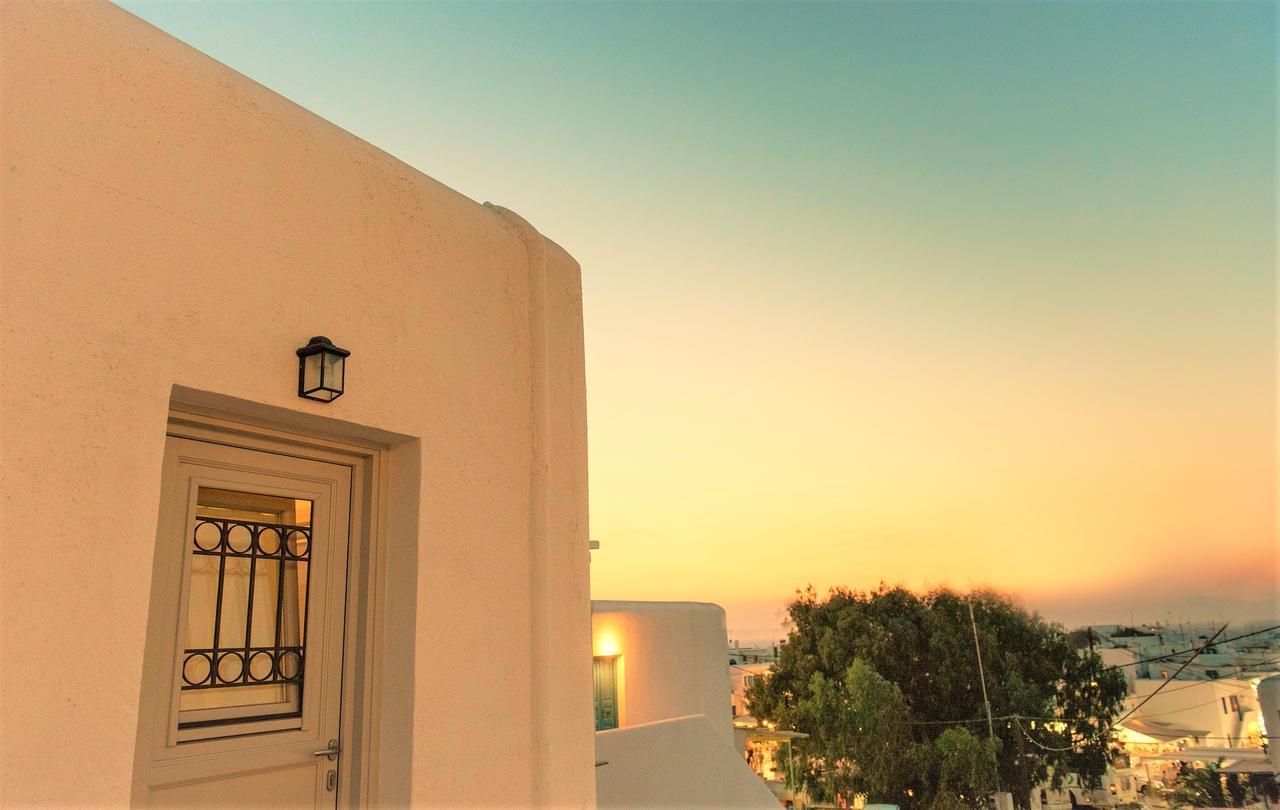 Melesio Studios Mykonos Town Экстерьер фото