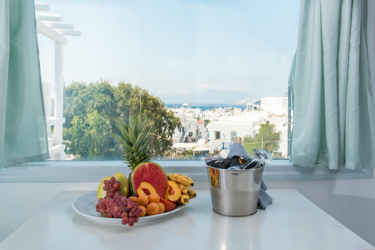 Melesio Studios Mykonos Town Экстерьер фото