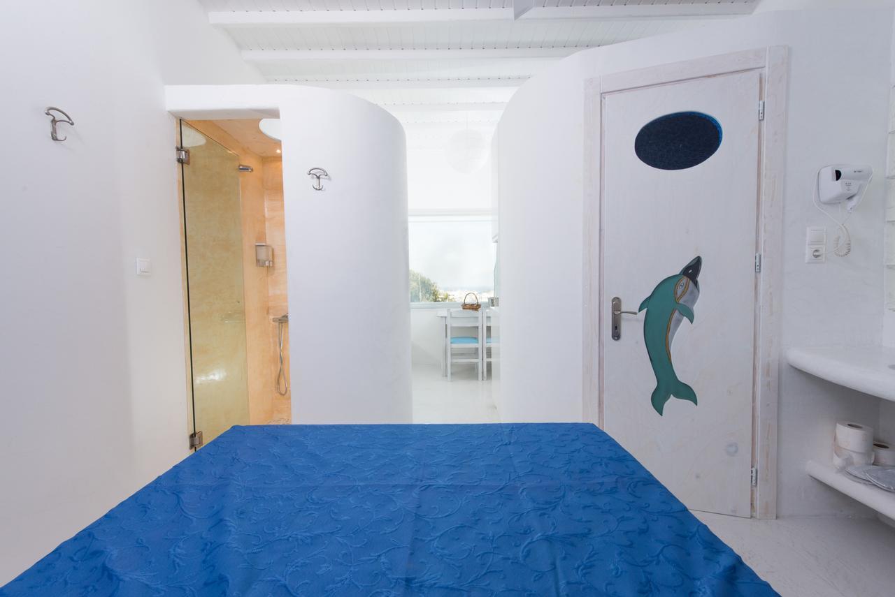 Melesio Studios Mykonos Town Экстерьер фото