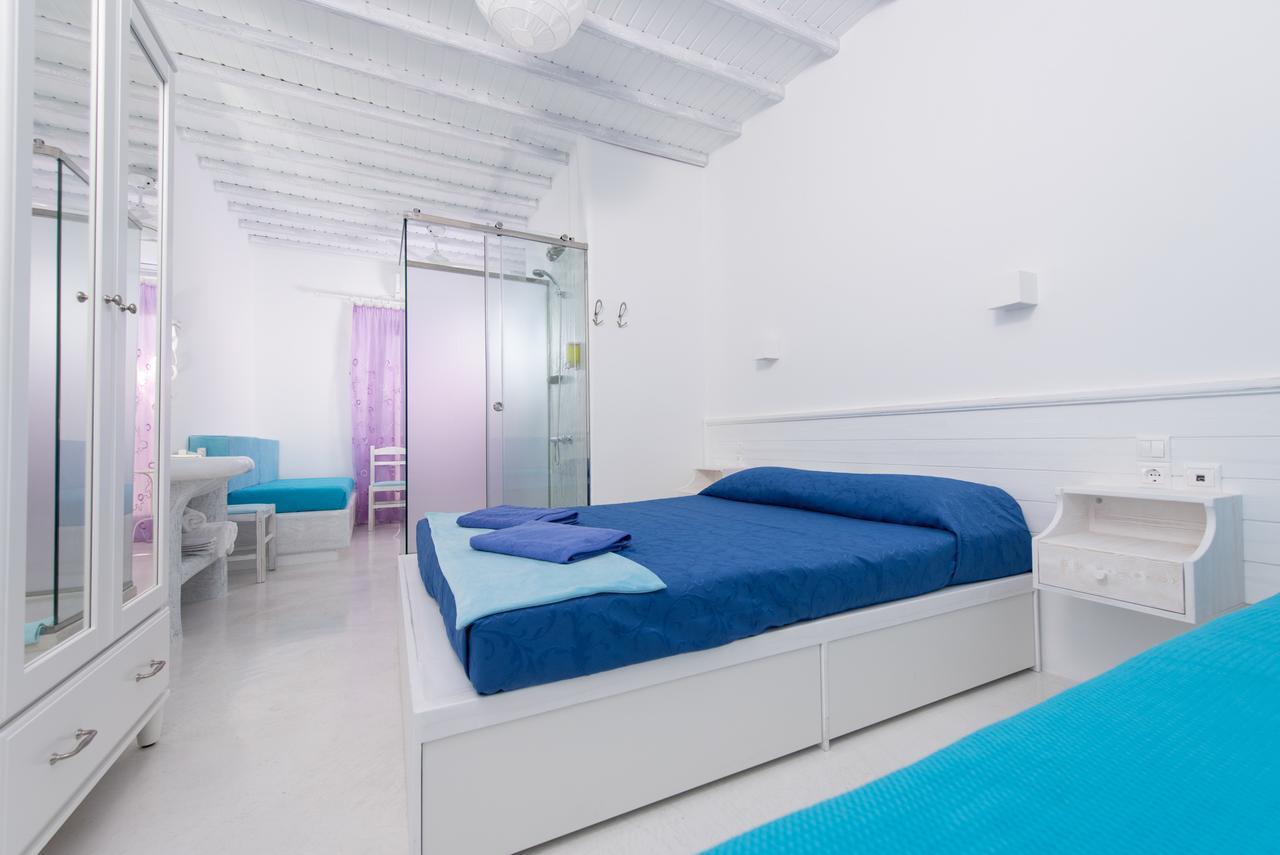 Melesio Studios Mykonos Town Экстерьер фото