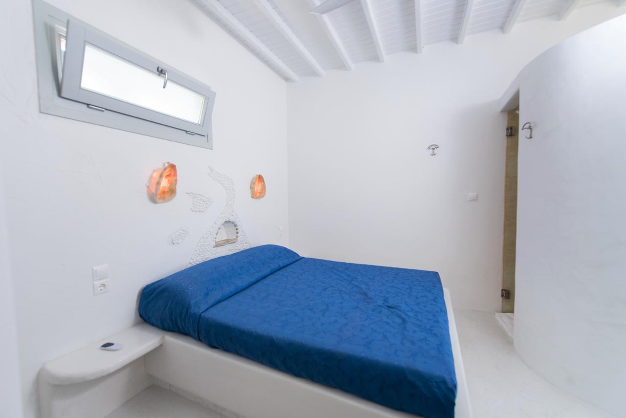 Melesio Studios Mykonos Town Экстерьер фото