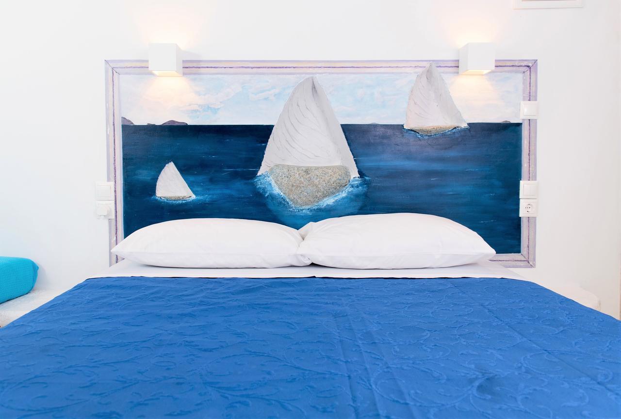 Melesio Studios Mykonos Town Экстерьер фото