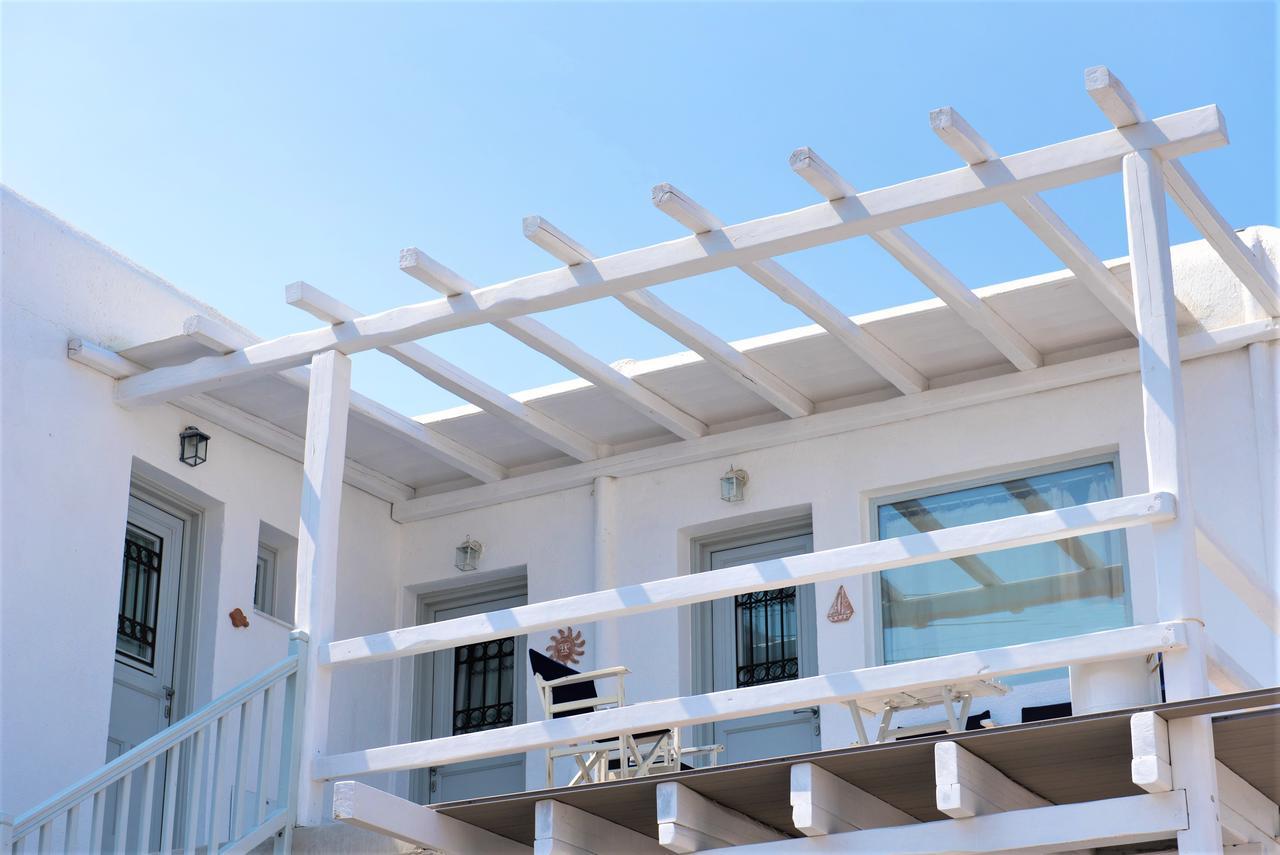 Melesio Studios Mykonos Town Экстерьер фото