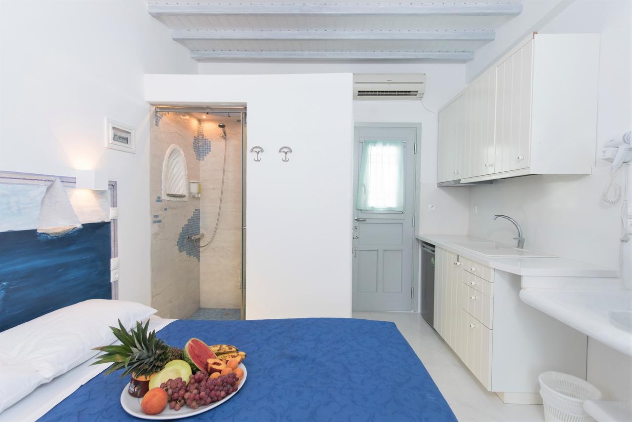 Melesio Studios Mykonos Town Экстерьер фото
