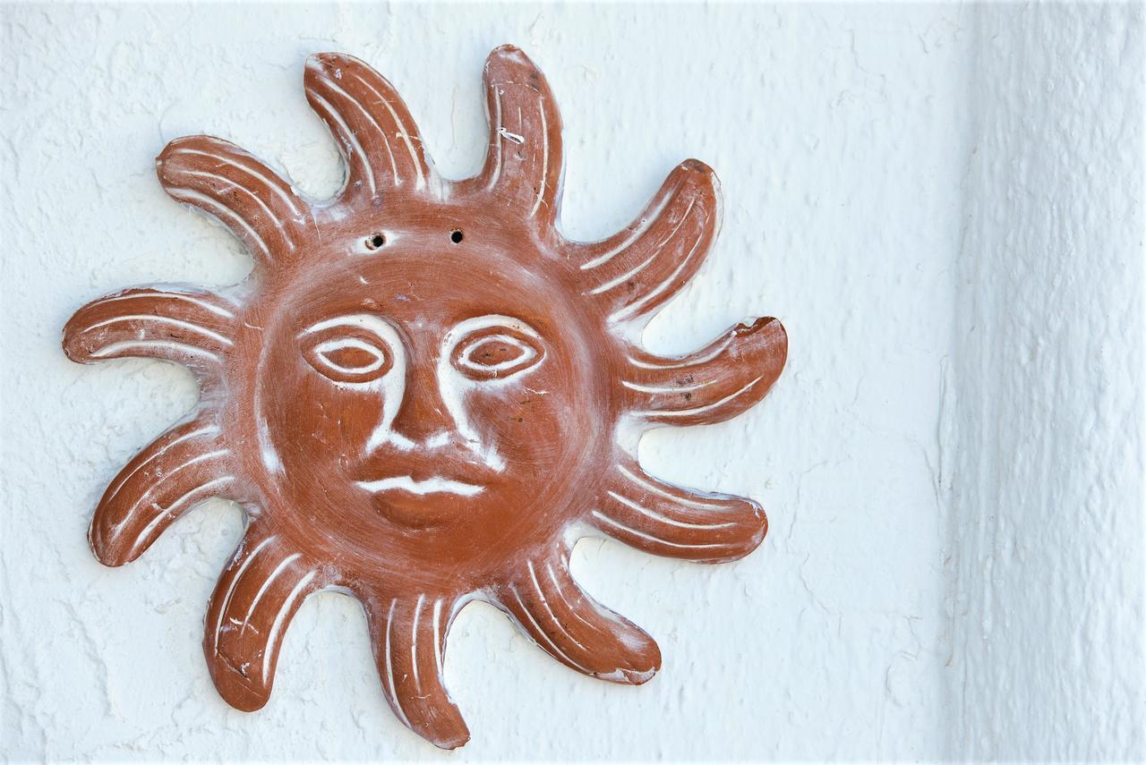Melesio Studios Mykonos Town Экстерьер фото