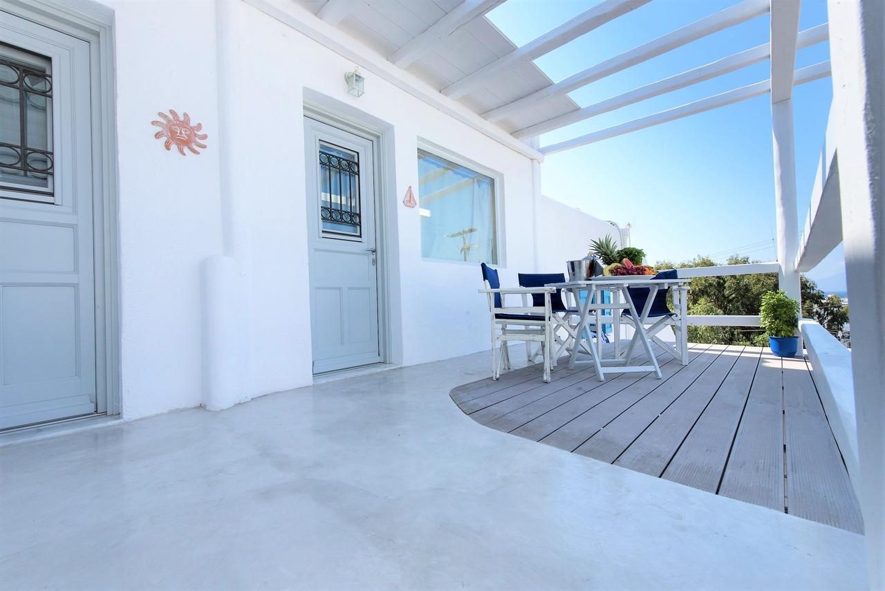 Melesio Studios Mykonos Town Экстерьер фото