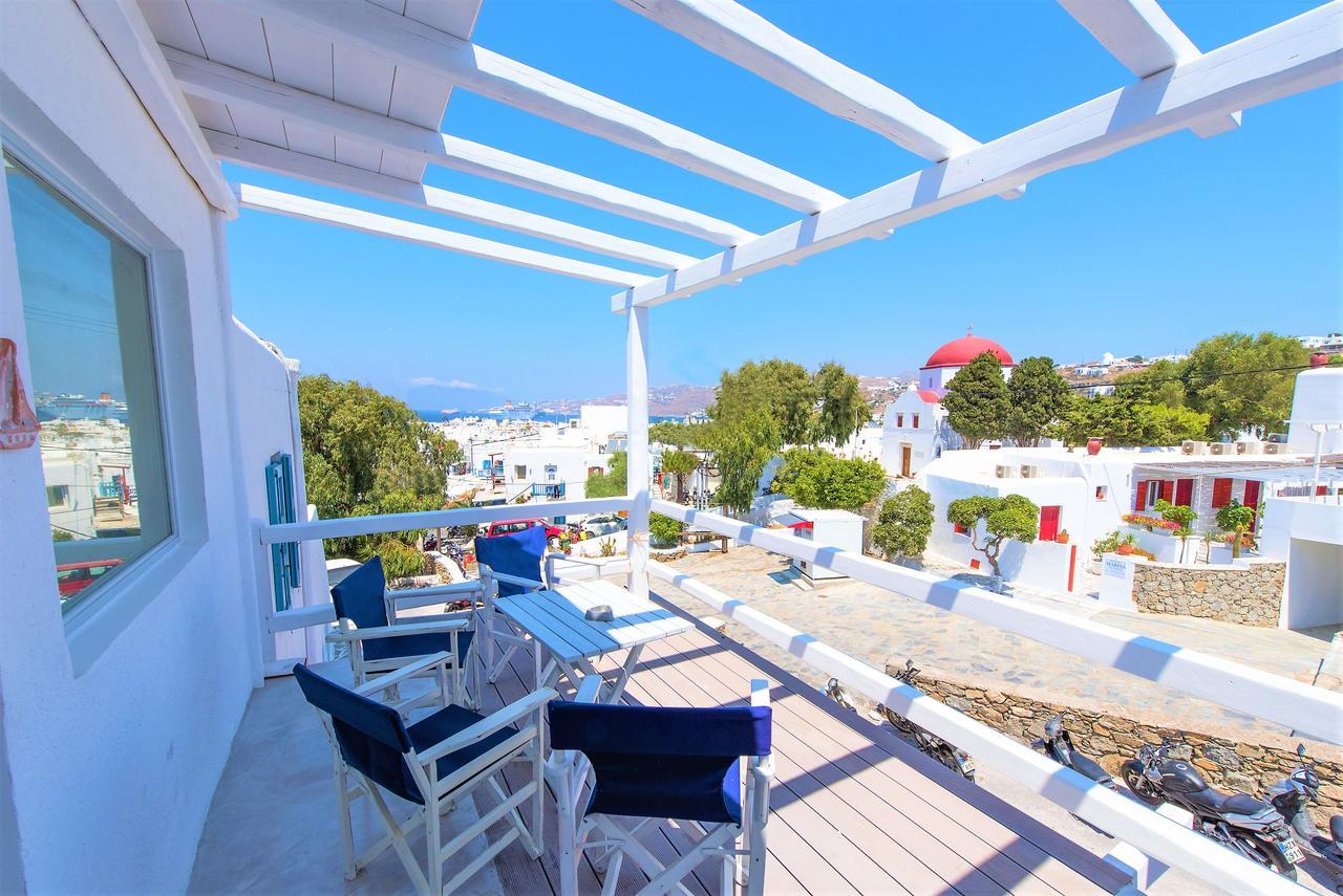 Melesio Studios Mykonos Town Экстерьер фото