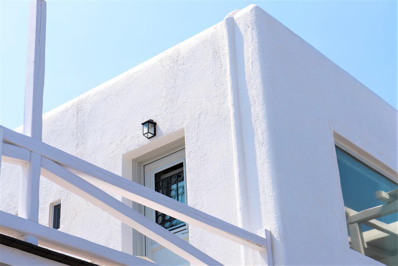 Melesio Studios Mykonos Town Экстерьер фото