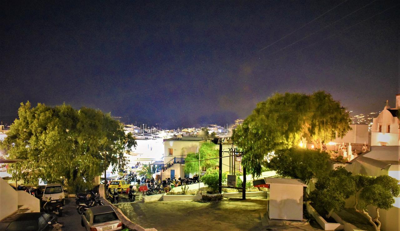 Melesio Studios Mykonos Town Экстерьер фото