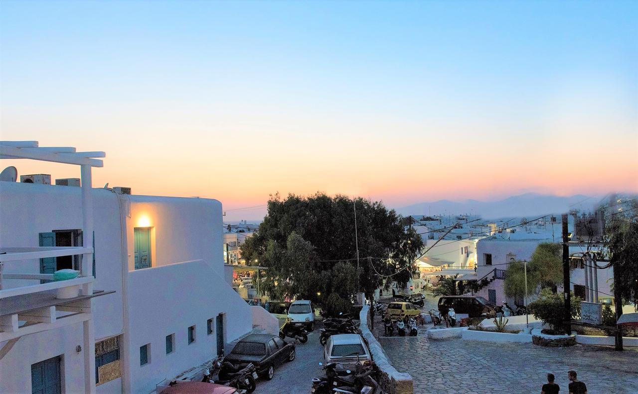 Melesio Studios Mykonos Town Экстерьер фото