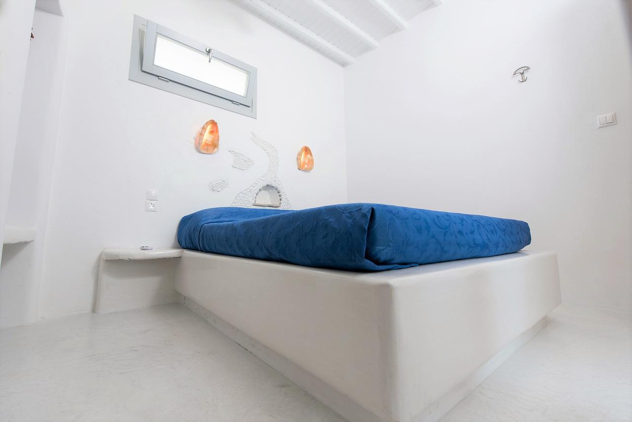 Melesio Studios Mykonos Town Экстерьер фото