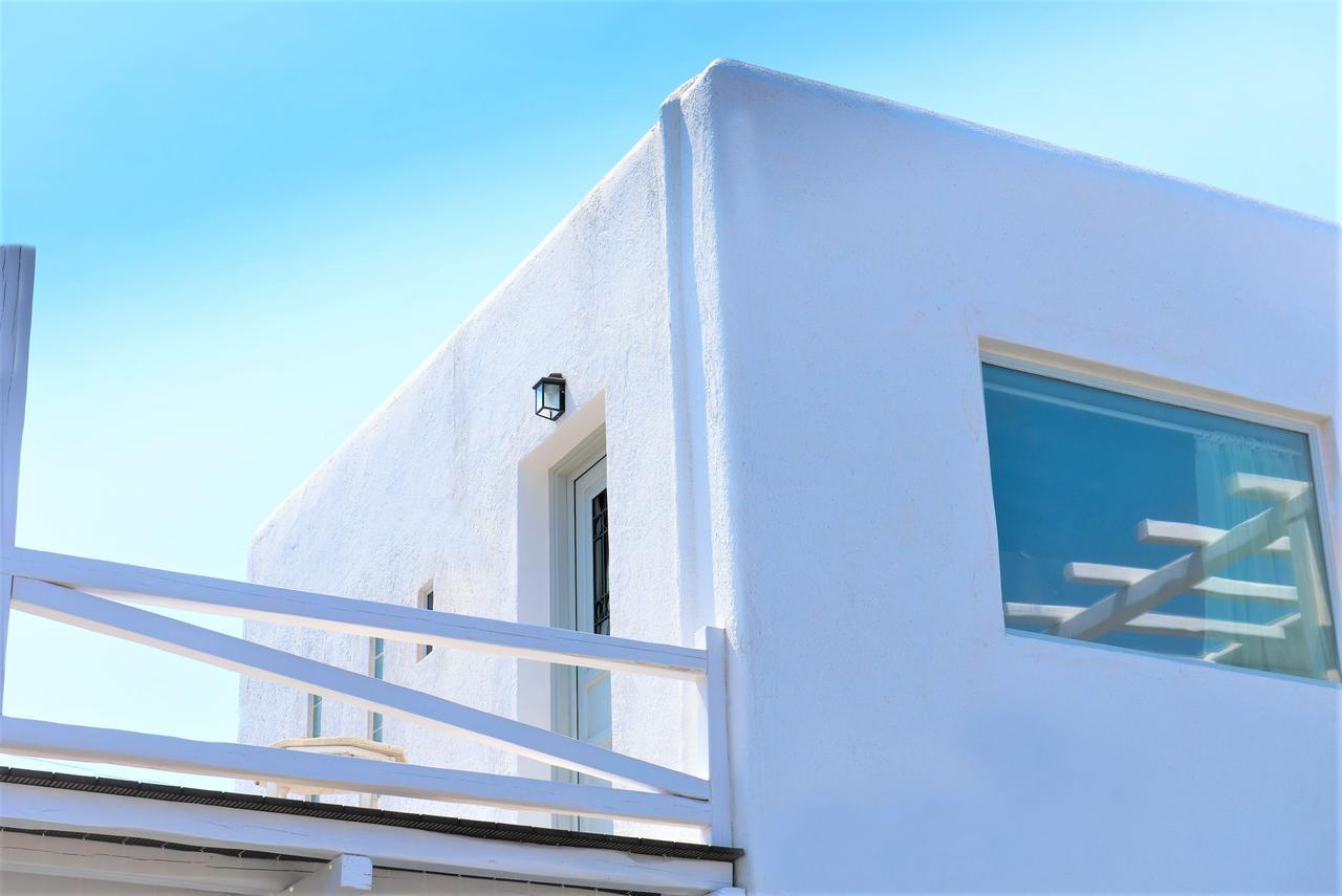 Melesio Studios Mykonos Town Экстерьер фото