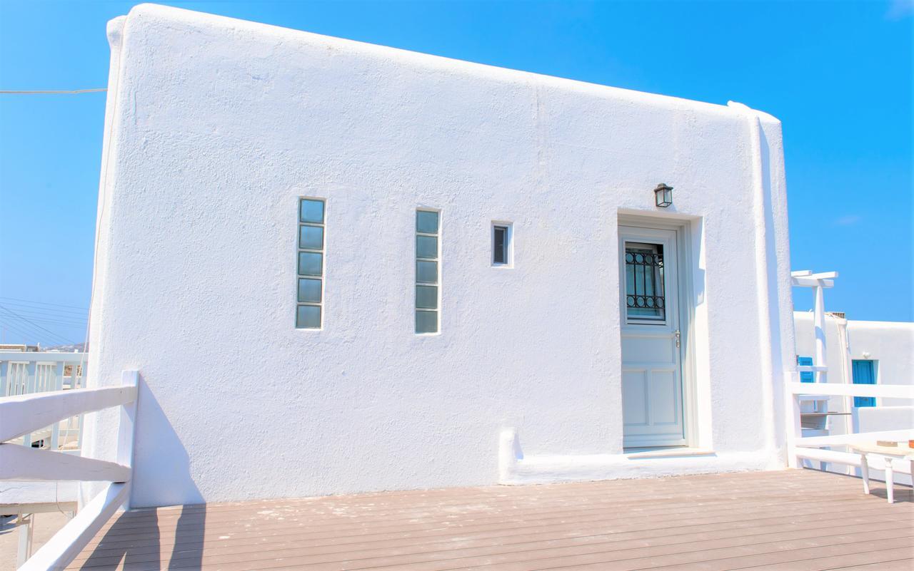 Melesio Studios Mykonos Town Экстерьер фото