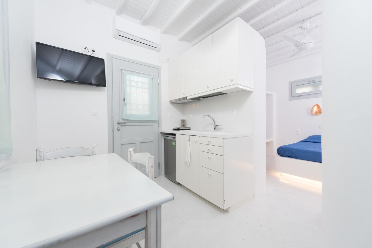 Melesio Studios Mykonos Town Экстерьер фото